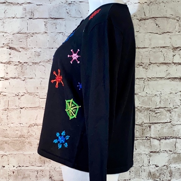 ❄️MARISA CHRISTINA ❄️SWEATER ❄️ - Picture 11 of 12